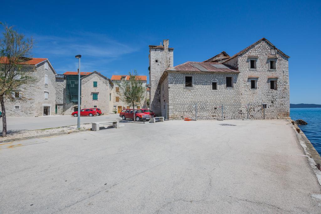 Apartments Villa Karlo Kaštela Εξωτερικό φωτογραφία