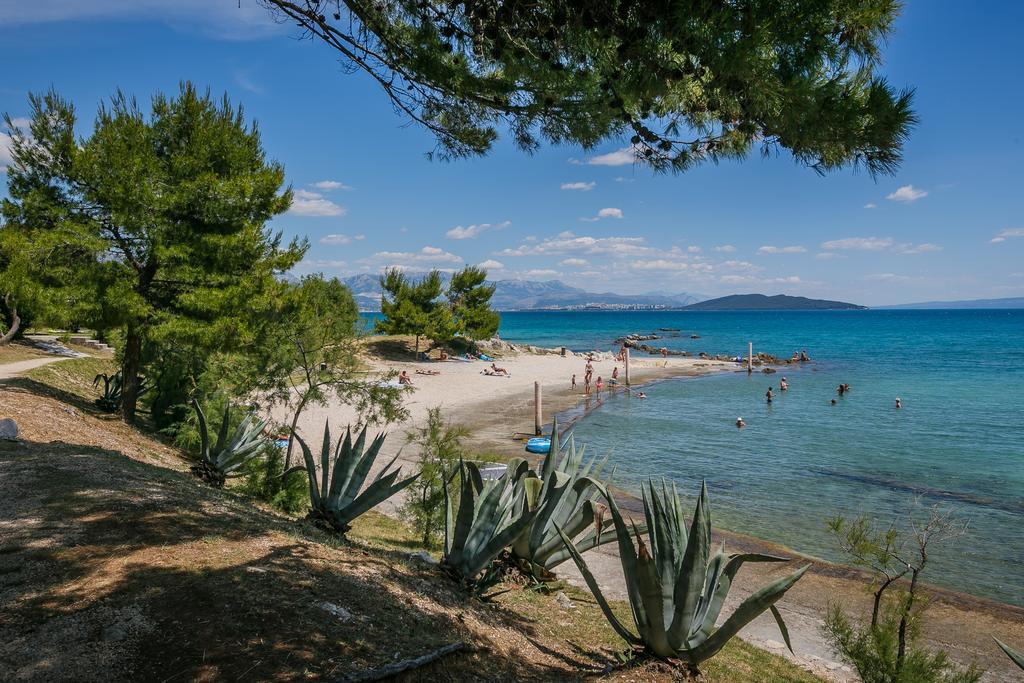 Apartments Villa Karlo Kaštela Εξωτερικό φωτογραφία