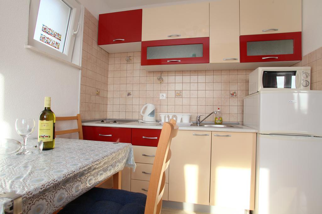 Apartments Villa Karlo Kaštela Εξωτερικό φωτογραφία