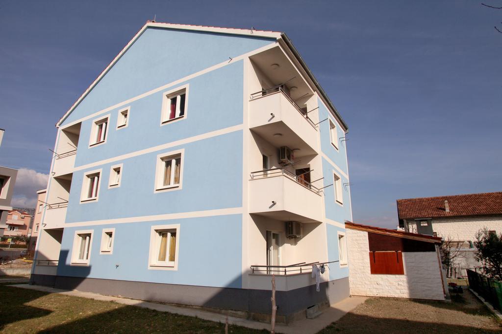 Apartments Villa Karlo Kaštela Εξωτερικό φωτογραφία