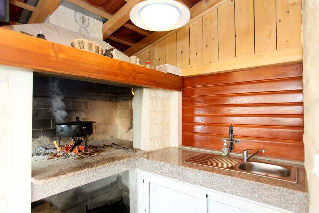Apartments Villa Karlo Kaštela Εξωτερικό φωτογραφία